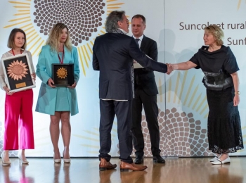 5. međunarodni kongres o ruralnom turizmuSuncokret nagrade-438