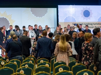 5. međunarodni kongres o ruralnom turizmuSuncokret nagrade-443
