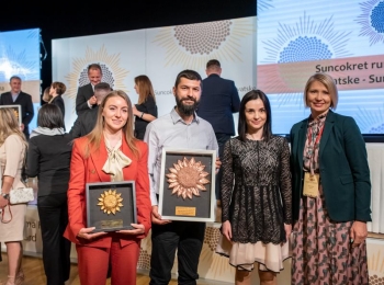 5. međunarodni kongres o ruralnom turizmuSuncokret nagrade-486