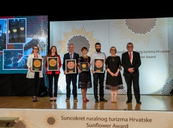 5. međunarodni kongres o ruralnom turizmuSuncokret nagrade-68