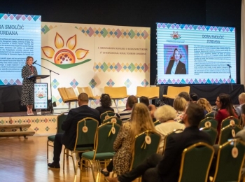 5. međunarodni kongres o ruralnom turizmuUvodna izlaganja-16