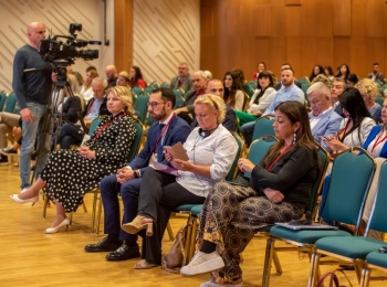 5. međunarodni kongres o ruralnom turizmuUvodna izlaganja-41