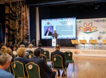 5. međunarodni kongres o ruralnom turizmuUvodna izlaganja-7