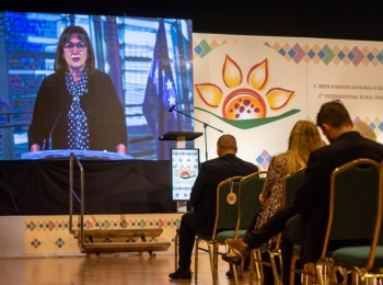 5. međunarodni kongres o ruralnom turizmuUvodna izlaganja-8