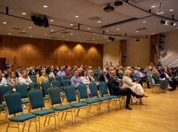 5. međunarodni kongres o ruralnom turizmuUvodna izlaganja-9