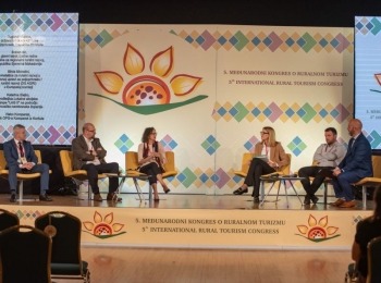 5. međunarodni kongres o ruralnom turizmuPoticanje djelatnosti-1