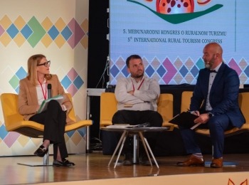 5. međunarodni kongres o ruralnom turizmuPoticanje djelatnosti-5
