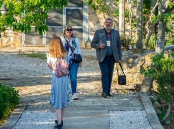 5. međunarodni kongres o ruralnom turizmuRuralni turizam(1)-84