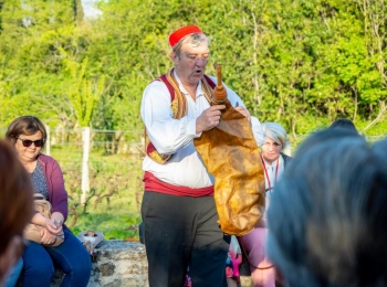 5. međunarodni kongres o ruralnom turizmuRuralni turizam(1)-91