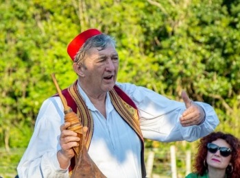5. međunarodni kongres o ruralnom turizmuRuralni turizam(1)-92