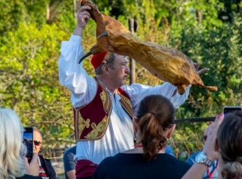 5. međunarodni kongres o ruralnom turizmuRuralni turizam(1)-94