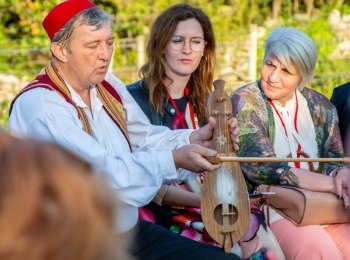 5. međunarodni kongres o ruralnom turizmuRuralni turizam(1)-96