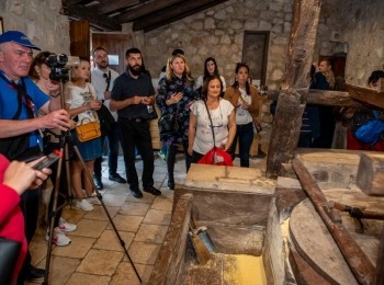 5. međunarodni kongres o ruralnom turizmuRuralni turizam-77