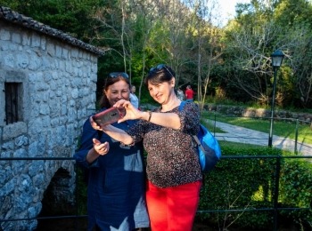 5. međunarodni kongres o ruralnom turizmuRuralni turizam-91