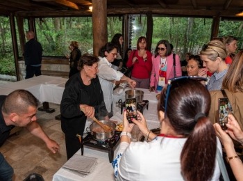 5. međunarodni kongres o ruralnom turizmuRuralni turizam-92