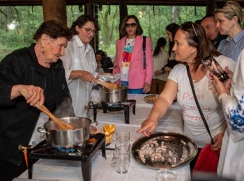 5. međunarodni kongres o ruralnom turizmuRuralni turizam-93