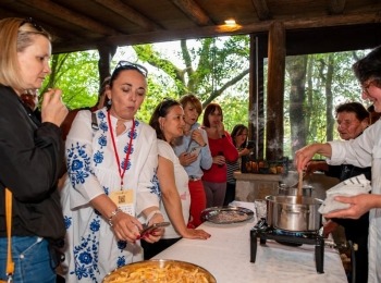 5. međunarodni kongres o ruralnom turizmuRuralni turizam-96