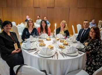 5. međunarodni kongres o ruralnom turizmuSvecana vecera-10