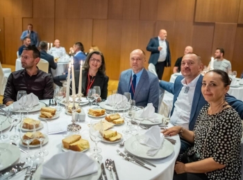5. međunarodni kongres o ruralnom turizmuSvecana vecera-12