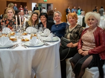 5. međunarodni kongres o ruralnom turizmuSvecana vecera-14