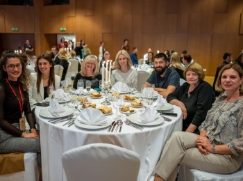 5. međunarodni kongres o ruralnom turizmuSvecana vecera-15