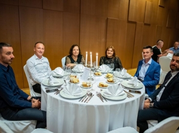 5. međunarodni kongres o ruralnom turizmuSvecana vecera-18