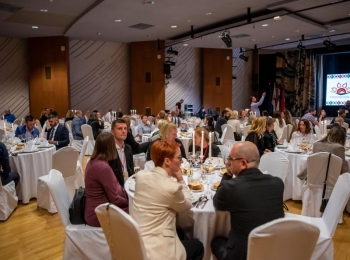 5. međunarodni kongres o ruralnom turizmuSvecana vecera-1