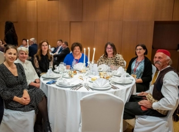 5. međunarodni kongres o ruralnom turizmuSvecana vecera-23