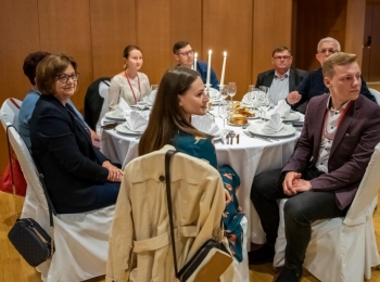 5. međunarodni kongres o ruralnom turizmuSvecana vecera-24