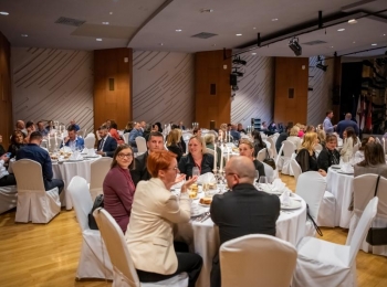 5. međunarodni kongres o ruralnom turizmuSvecana vecera-2