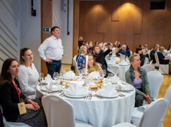 5. međunarodni kongres o ruralnom turizmuSvecana vecera-32