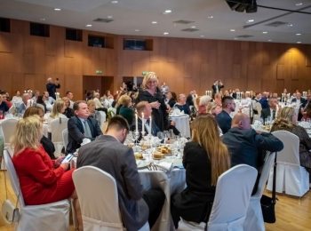 5. međunarodni kongres o ruralnom turizmuSvecana vecera-33