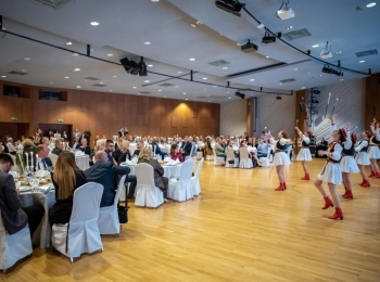 5. međunarodni kongres o ruralnom turizmuSvecana vecera-34