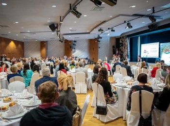 5. međunarodni kongres o ruralnom turizmuSvecana vecera-36