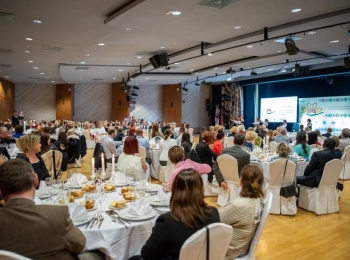 5. međunarodni kongres o ruralnom turizmuSvecana vecera-37