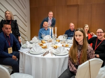 5. međunarodni kongres o ruralnom turizmuSvecana vecera-39