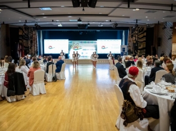 5. međunarodni kongres o ruralnom turizmuSvecana vecera-40