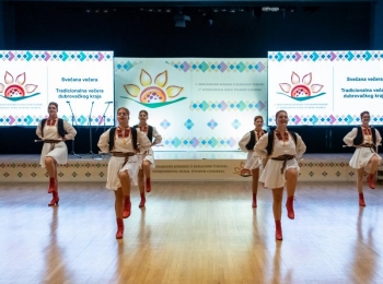 5. međunarodni kongres o ruralnom turizmuSvecana vecera-41