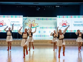 5. međunarodni kongres o ruralnom turizmuSvecana vecera-42