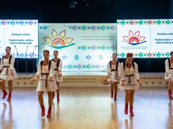5. međunarodni kongres o ruralnom turizmuSvecana vecera-43