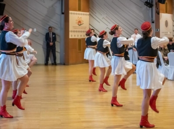 5. međunarodni kongres o ruralnom turizmuSvecana vecera-52