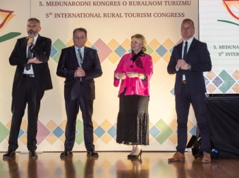5. međunarodni kongres o ruralnom turizmuSvecana vecera-64