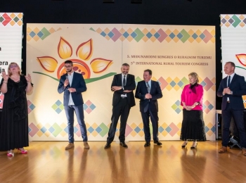5. međunarodni kongres o ruralnom turizmuSvecana vecera-67