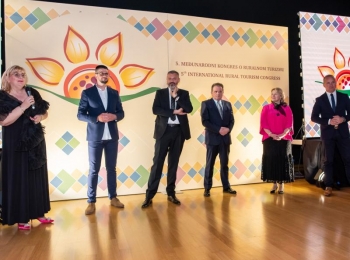 5. međunarodni kongres o ruralnom turizmuSvecana vecera-71