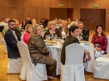 5. međunarodni kongres o ruralnom turizmuSvecana vecera-96
