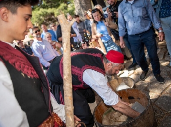 5. međunarodni kongres o ruralnom turizmuTirena i ledenice-94