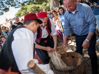 5. međunarodni kongres o ruralnom turizmuTirena i ledenice-95