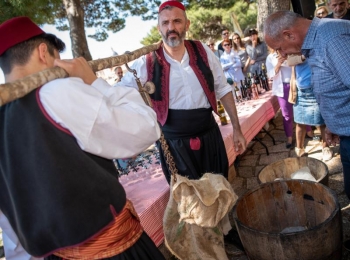5. međunarodni kongres o ruralnom turizmuTirena i ledenice-96